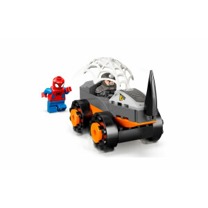 LEGO&reg; Marvel Spiderman 10782 - Hulks und Rhinos Truck-Duell