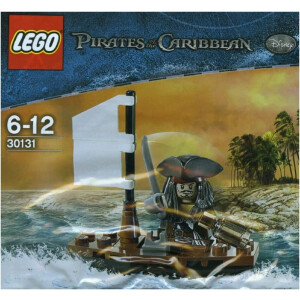 LEGO® 30131 - Pirates of the Caribbean: Jack Sparrows Boat Set Polybag