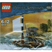 LEGO&reg; 30131 - Pirates of the Caribbean: Jack Sparrows Boat Set Polybag