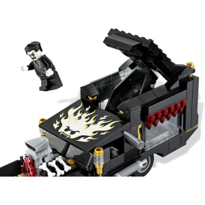 LEGO&reg; 9464 - Monster Fighters: Fahrende Vampirgruft