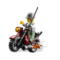 LEGO&reg; 9464 - Monster Fighters: Fahrende Vampirgruft