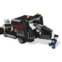 LEGO&reg; 9464 - Monster Fighters: Fahrende Vampirgruft