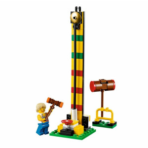 LEGO&reg; Creator 3in1 10244 - Jahrmarkt-Fahrgesch&auml;ft