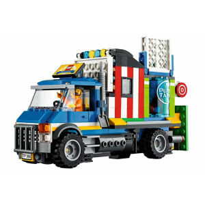 LEGO&reg; Creator 3in1 10244 - Jahrmarkt-Fahrgesch&auml;ft