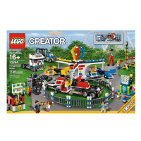 LEGO&reg; Creator 3in1 10244 - Jahrmarkt-Fahrgesch&auml;ft