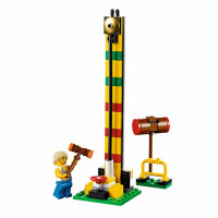 LEGO&reg; Creator 3in1 10244 - Jahrmarkt-Fahrgesch&auml;ft