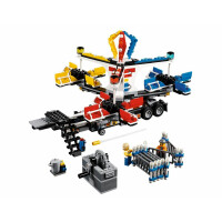 LEGO&reg; Creator 3in1 10244 - Jahrmarkt-Fahrgesch&auml;ft