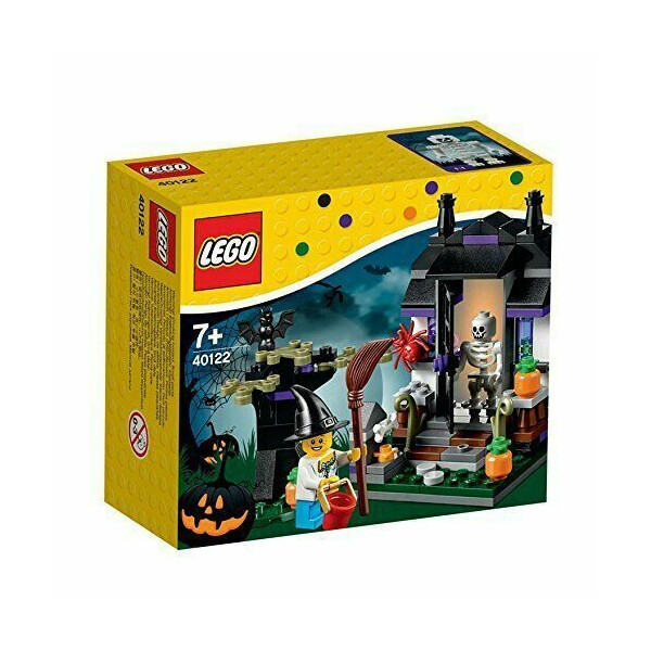 LEGO® 40122 - Süßes oder Saures!