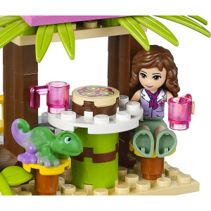 LEGO&reg; Friends 41033 - Einsatz am Dschungel-Wasserfall