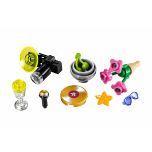 LEGO&reg; Friends 41107 - Popstar Limousine