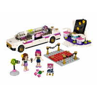 LEGO&reg; Friends 41107 - Popstar Limousine