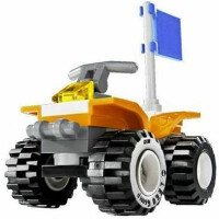 LEGO&reg; City 7736 - Quad-Bike der K&uuml;stenwache