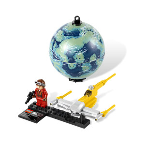 LEGO&reg; Star Wars&trade; 9674 - Naboo Starfighter und Naboo