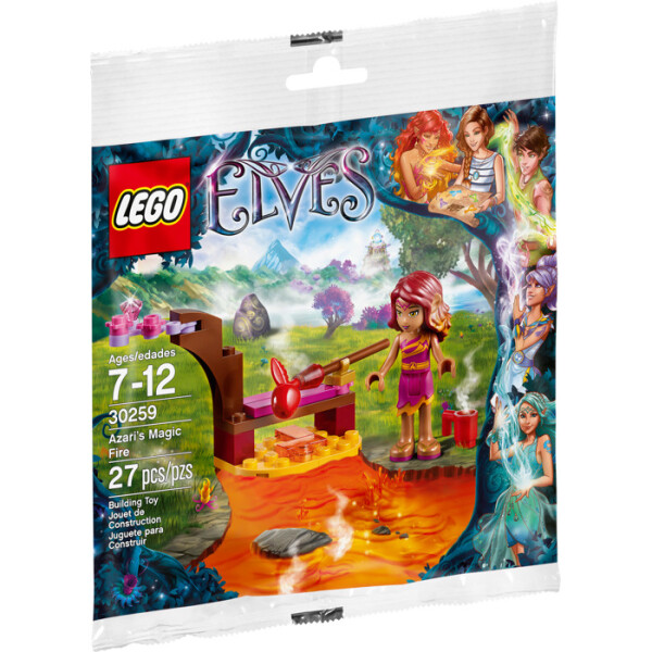 LEGO® Elves 30259 - Azaris magisches Feuer