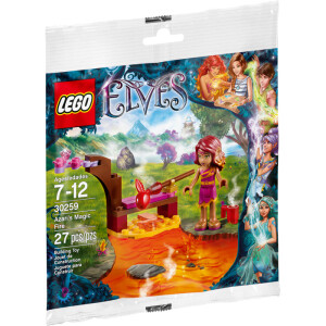 LEGO® Elves 30259 - Azaris magisches Feuer