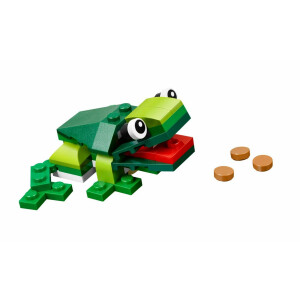 LEGO&reg; Creator 3in1 31031 - Regenwaldtiere