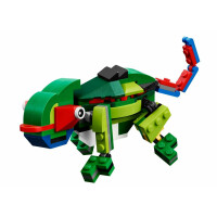 LEGO&reg; Creator 3in1 31031 - Regenwaldtiere