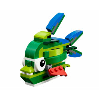 LEGO&reg; Creator 3in1 31031 - Regenwaldtiere