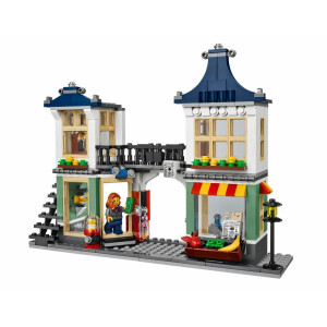 LEGO&reg; Creator 3in1 31036 - Spielzeug- &amp; Lebensmittelgesch&auml;ft