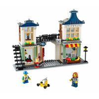 LEGO&reg; Creator 3in1 31036 - Spielzeug- &amp; Lebensmittelgesch&auml;ft