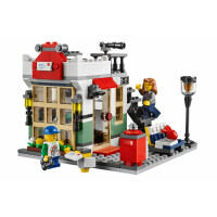 LEGO&reg; Creator 3in1 31036 - Spielzeug- &amp; Lebensmittelgesch&auml;ft