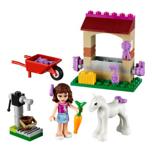 LEGO® Friends 41003 - Olivias Fohlen