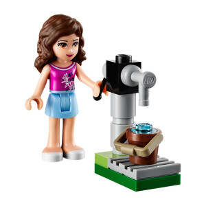 LEGO&reg; Friends 41003 - Olivias Fohlen
