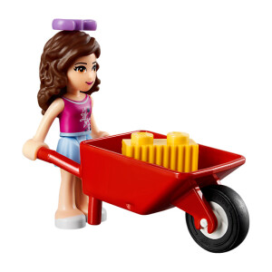 LEGO&reg; Friends 41003 - Olivias Fohlen