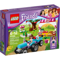 LEGO&reg; Friends 41026 - Olivias Gem&uuml;segarten