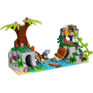 LEGO&reg; Friends 41036 - Rettung auf der Dschungelbr&uuml;cke