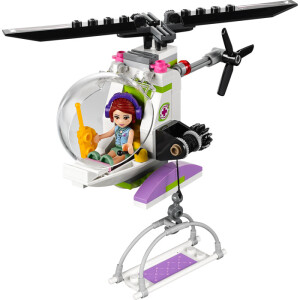 LEGO® Friends 41036 - Rettung auf der Dschungelbrücke