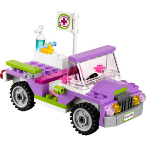 LEGO&reg; Friends 41036 - Rettung auf der Dschungelbr&uuml;cke