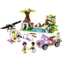 LEGO&reg; Friends 41036 - Rettung auf der Dschungelbr&uuml;cke