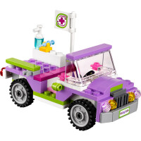 LEGO® Friends 41036 - Rettung auf der Dschungelbrücke