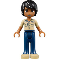 LEGO&reg; Friends 41036 - Rettung auf der Dschungelbr&uuml;cke