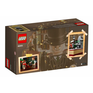 LEGO&reg; 40410 - Hommage an Charles Dickens