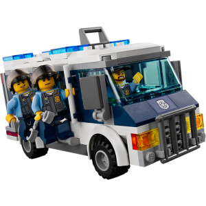 LEGO&reg; City 60008 - Museums-Raub