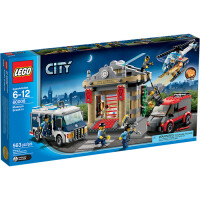 LEGO&reg; City 60008 - Museums-Raub