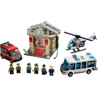 LEGO&reg; City 60008 - Museums-Raub