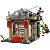 LEGO&reg; City 60008 - Museums-Raub