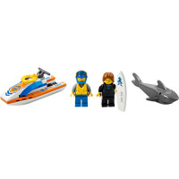 LEGO&reg; City 60011 - Rettung des Surfers