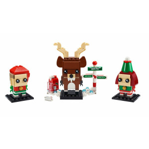 LEGO&reg; BrickHeadz&trade; 40353 - Rentier und Elfen