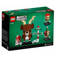 LEGO&reg; BrickHeadz&trade; 40353 - Rentier und Elfen
