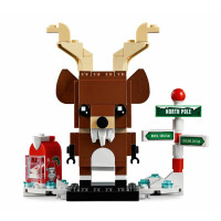 LEGO&reg; BrickHeadz&trade; 40353 - Rentier und Elfen