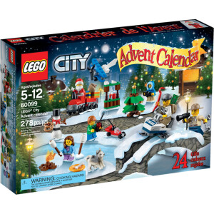 LEGO&reg; City 60099 - Adventskalender 2015
