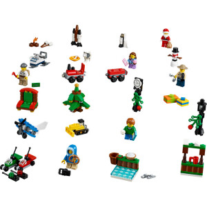 LEGO® City 60099 - Adventskalender 2015