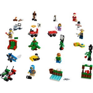 LEGO&reg; City 60099 - Adventskalender 2015