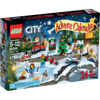 LEGO&reg; City 60099 - Adventskalender 2015