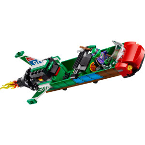 LEGO&reg; Teenage Mutant Ninja Turtles&trade; 79120 T-Rawket Attacke aus der Luft