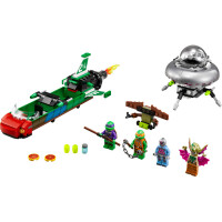 LEGO&reg; Teenage Mutant Ninja Turtles&trade; 79120 T-Rawket Attacke aus der Luft